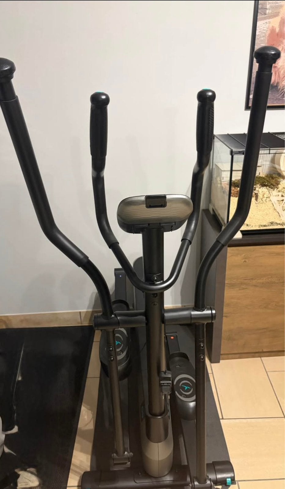 Crosstrainer, Ophalen, Zo goed als nieuw, Crosstrainer