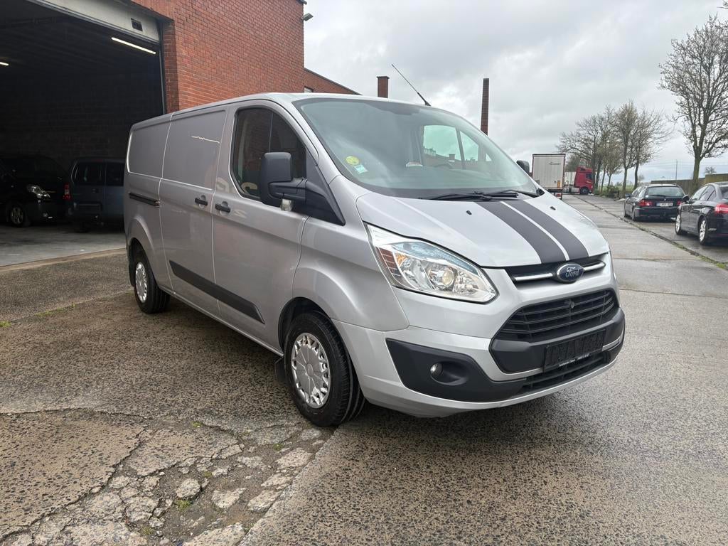 Garantie Ford Transit Custom L2 ! ! !, Achat, 2195 cm³, Entreprise, 3 places