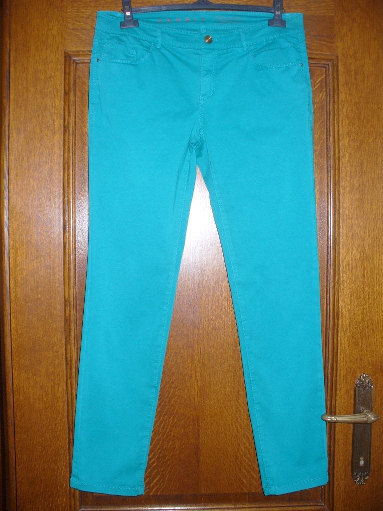 Broek Esprit maat 42, Kleding | Dames, Esprit, Ophalen of Verzenden, Zo goed als nieuw, Maat 42/44 (L)