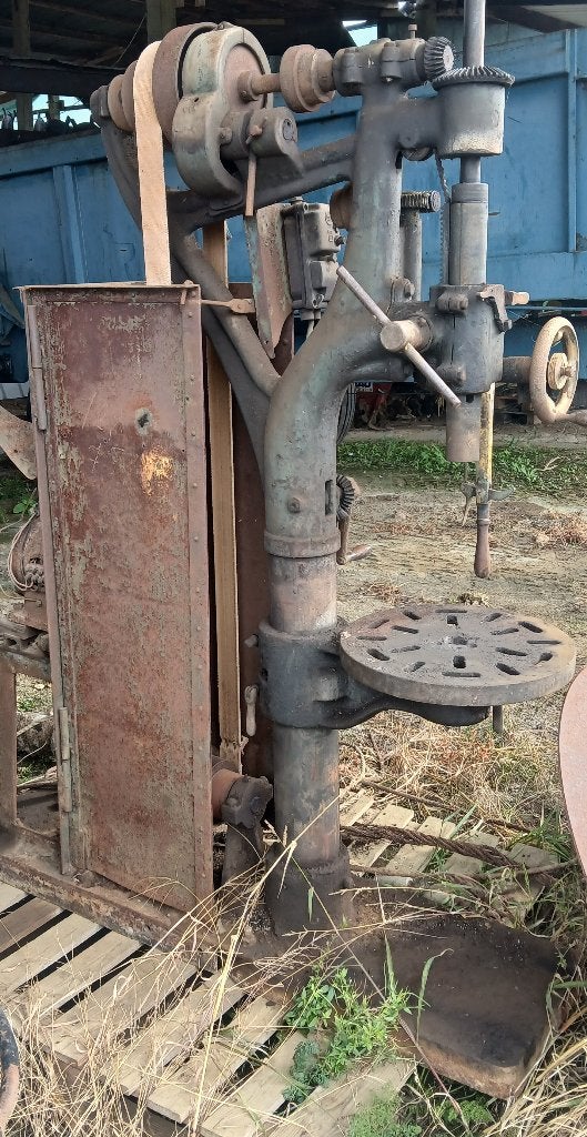 kolomboormachine, Doe-het-zelf en Bouw, Ophalen, Kolomboormachine
