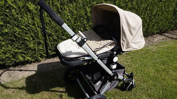 Bugaboo cameleon, Gebruikt, Bugaboo, Met reiswieg, Ophalen