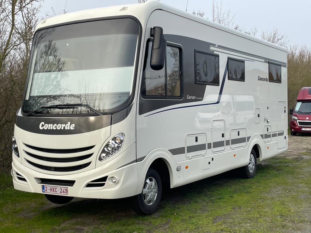 Concorde carver791L, Integraal, Concorde, Détecteur de fuite de gaz, Treinzit
