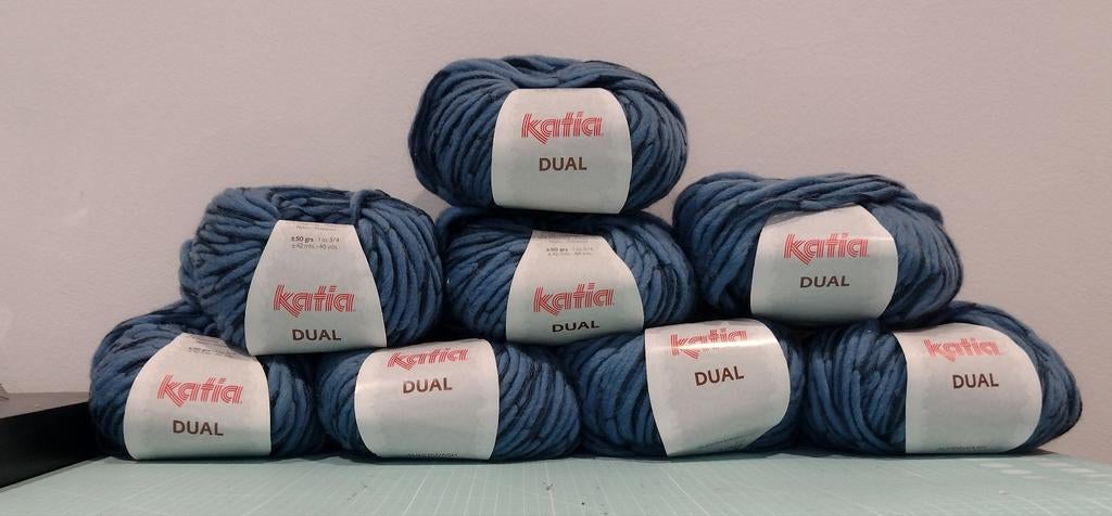 Katia Dual, Enlèvement