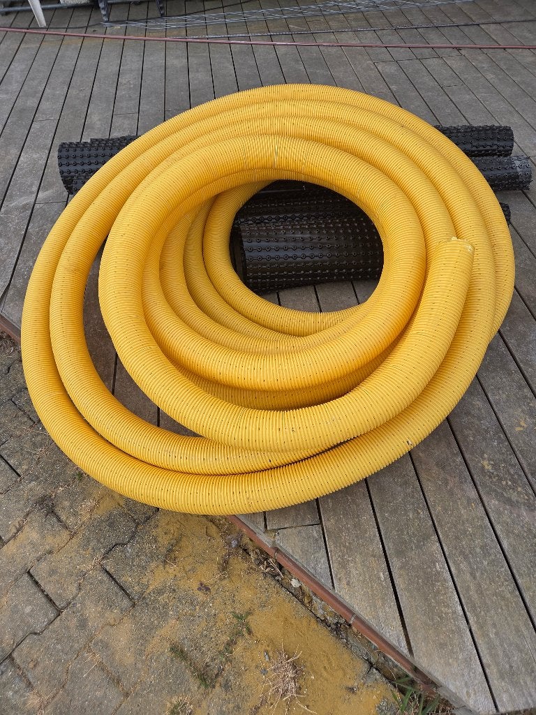 Drain, Bricolage & Construction, Tuyaux & Évacuations, Neuf, Enlèvement, Évacuation, Autres matériaux