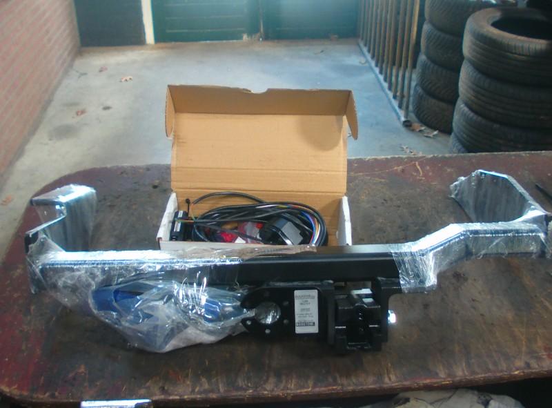 TREKHAAK Lexus IS SportCross (E1) (01-1998/10-2005), Auto-onderdelen, Info@VerberkAutodemontage.nl, Nieuw, Nijverheidstraat 1a 1a
5405 AJ  UDEN, NL