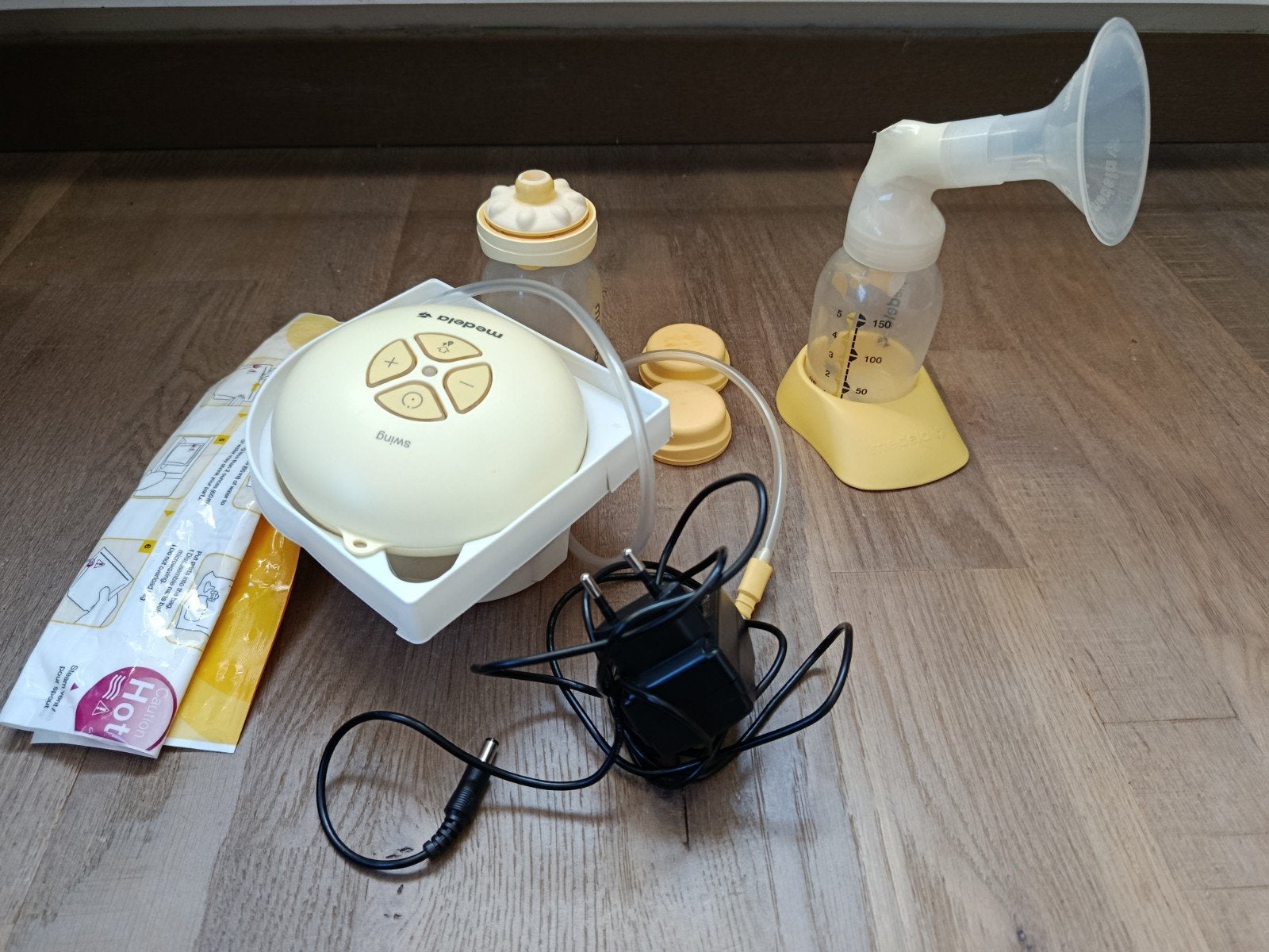 Tire-lait électronique medela
