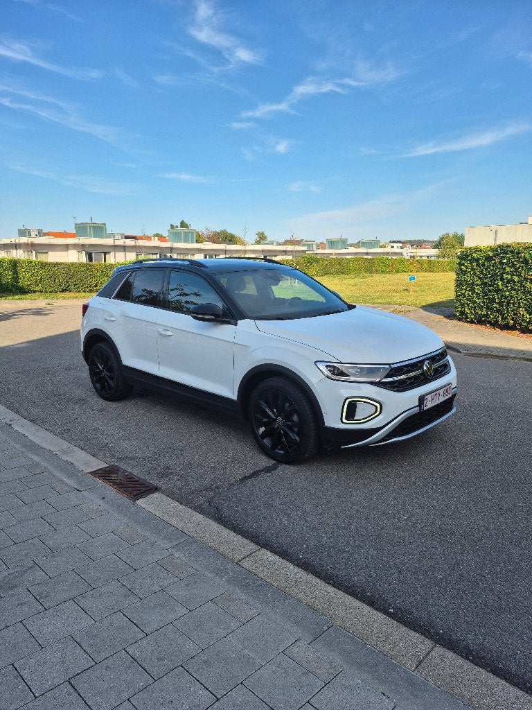 Volkswagen Troc face lift black édition 1.5 tsi 150ch Dsg, Autos, Cuir et Alcantara, Achat, Commande vocale, 5 portes