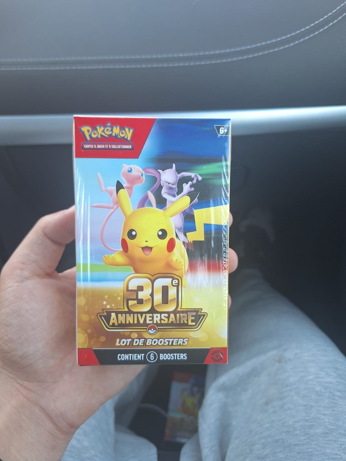 Bundle FR 30ème anniversaire Pokemon, Consoles de jeu & Jeux vidéo, Enlèvement ou Envoi, Neuf