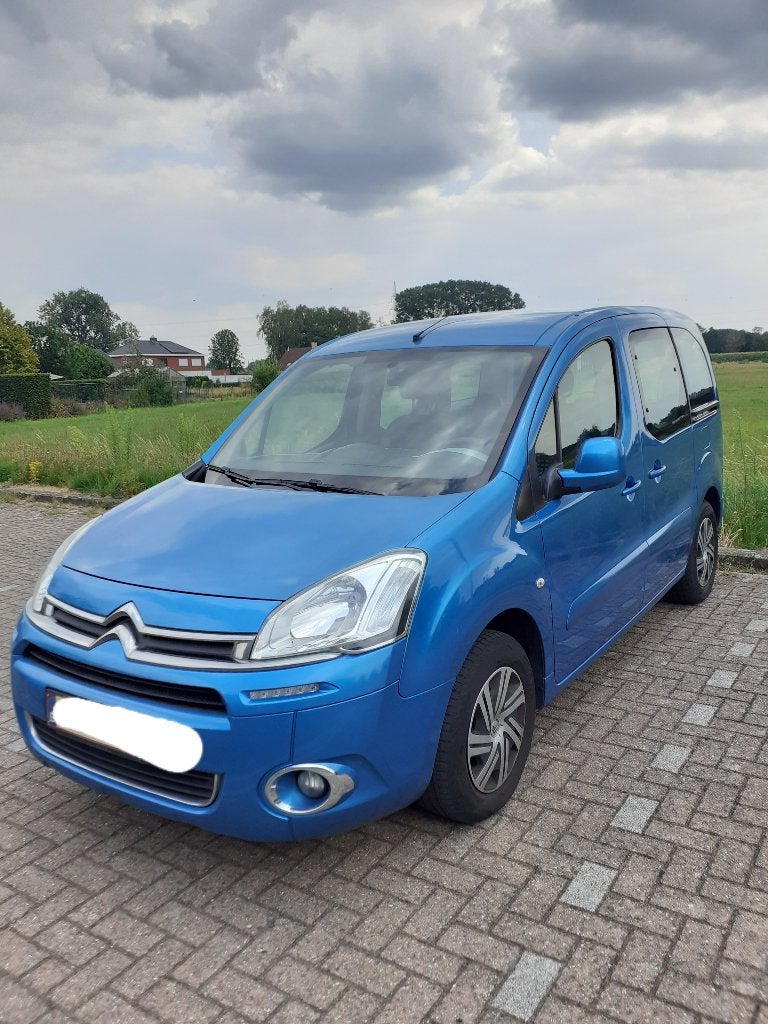 Citroën Berlingo, Multispace Seduct, Auto's, Berlingo, Handgeschakeld, Particulier, Te koop
