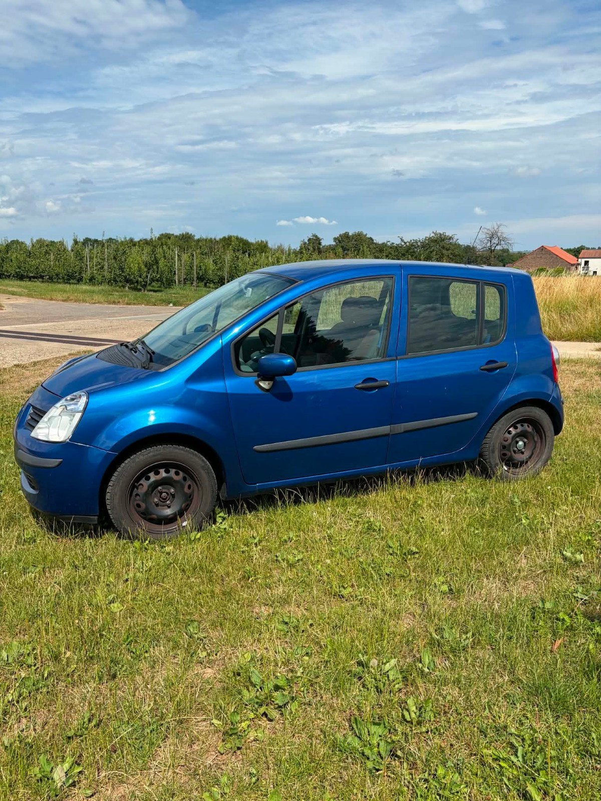 Mode Renault, Particulier, Achat