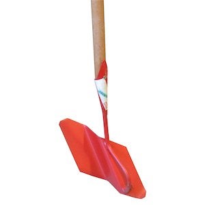DUWBOORDSTEKER POLET MET STEEL, Tuin en Terras, Grasmaaiers, Ophalen of Verzenden, Nieuw