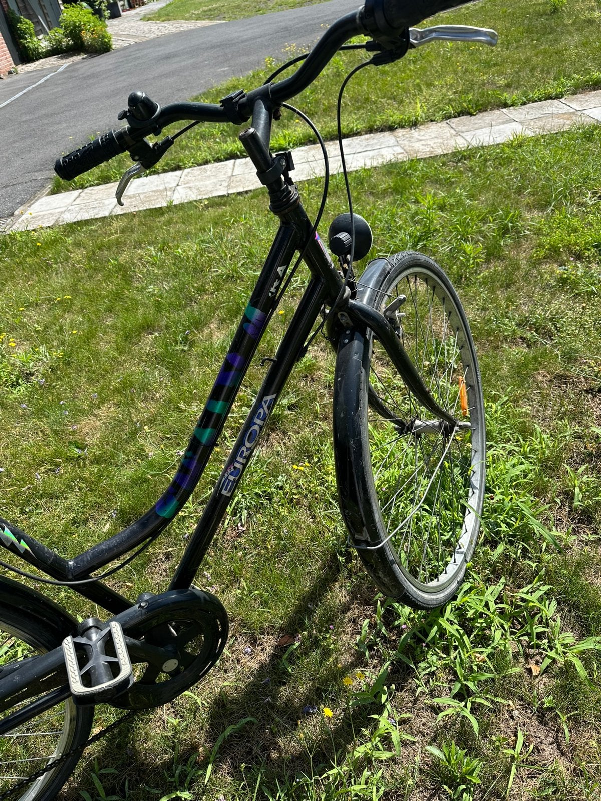 Studentenfiets in goede staat, Enlèvement, Comme neuf, Frein à disque, Autres marques
