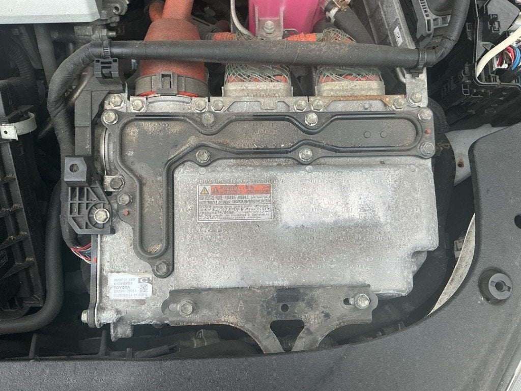 INVERTER ABS CT 200h (|G920076011|G920079025|G920079015|), Gebruikt, Kundenbetreuung@toyota.de, Lexus, Toyota-Allee 2
50858  Köln, DE