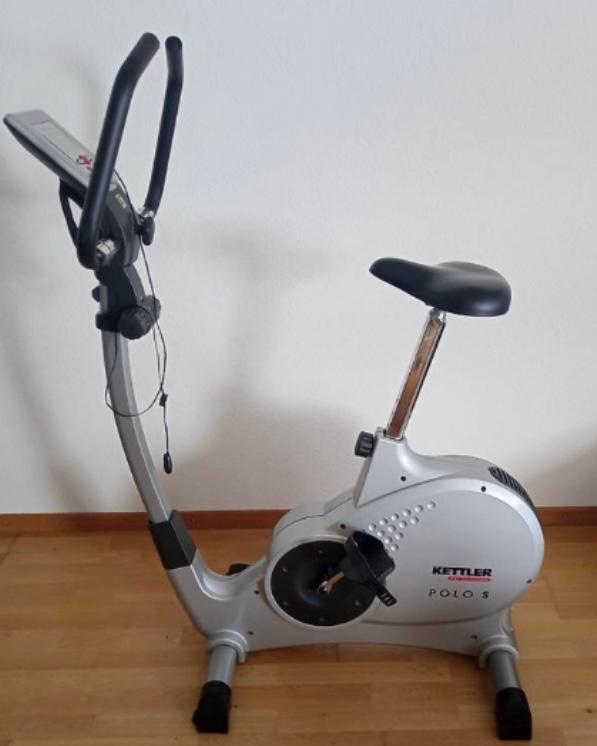 Hometrainer, Sport en Fitness, Ophalen, Zo goed als nieuw, Hometrainer