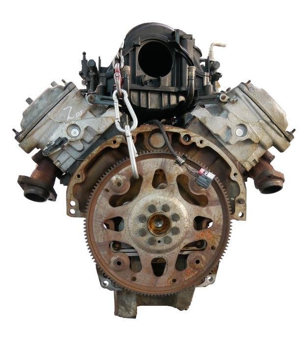 Moteur d'occasion Jeep Grand Cherokee 5.7 - EZB/R2857355AA, Envoi, Révisé, Jeep