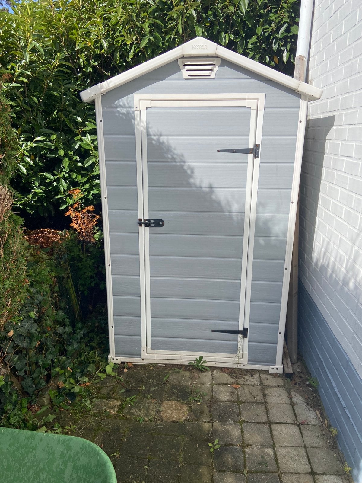 Abris de jardin, Tuin en Terras, Ophalen, Zo goed als nieuw