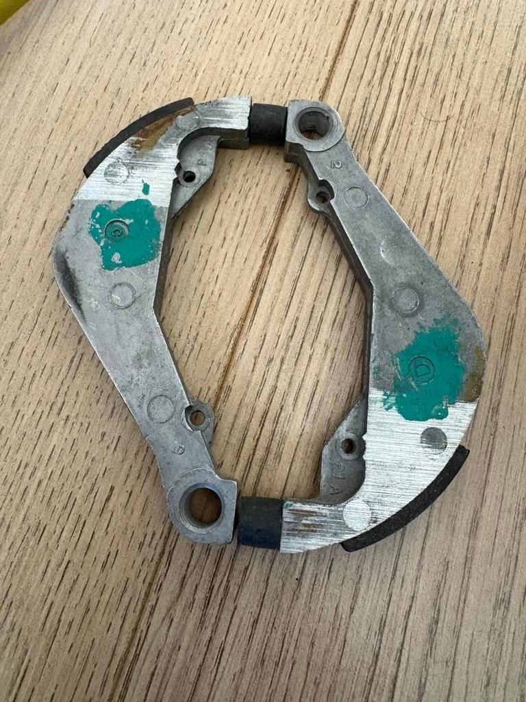 Motobécane oud model AV 88 koppelingsplaten... AV7 Fifty, Enlèvement ou Envoi, Neuf