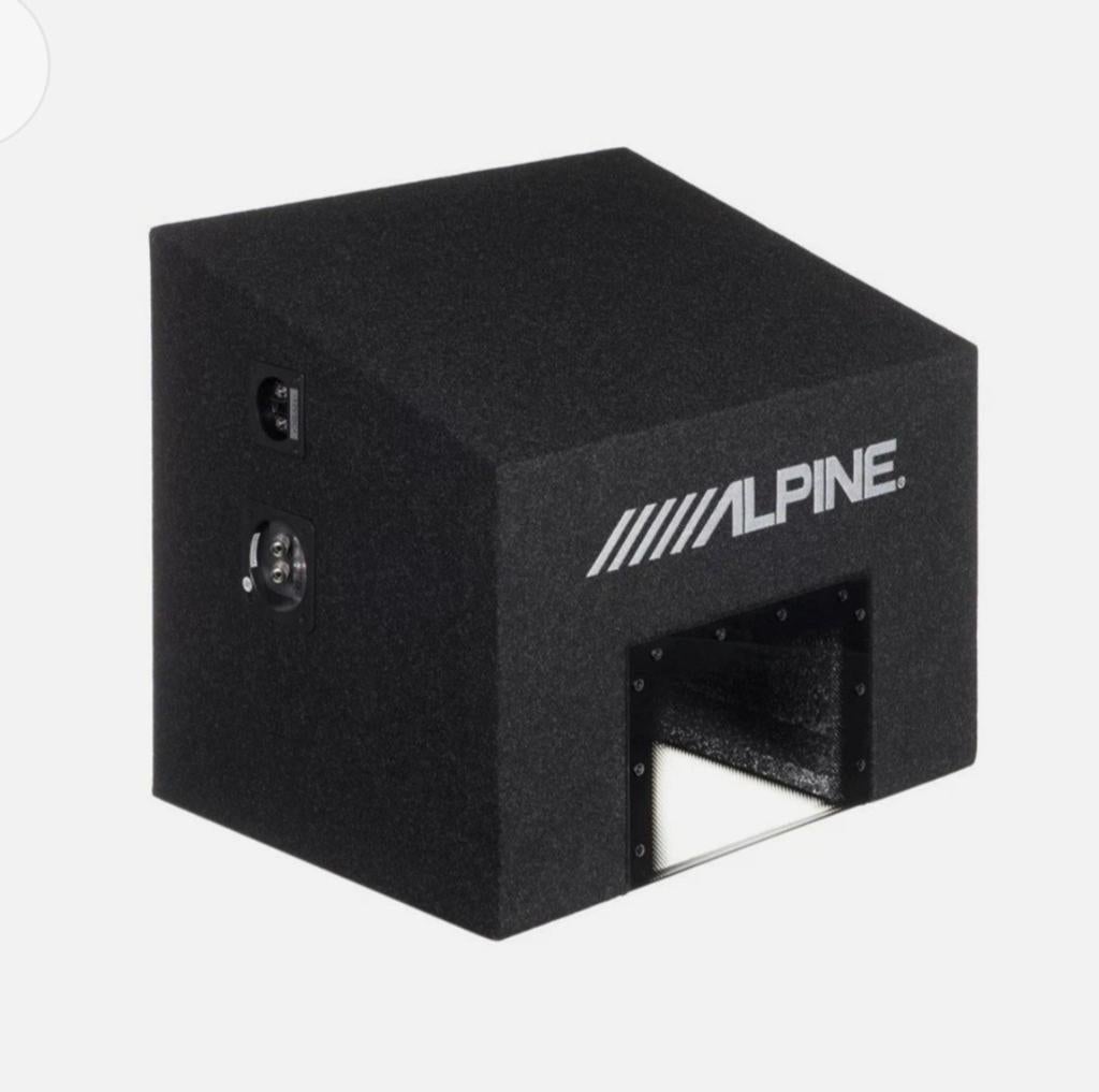 Sony xplod 1000w versterkerset + Alpine 800w subwoofer + bek, Ophalen