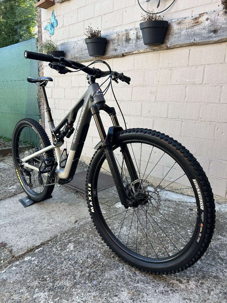 Rocky Mountain Instinct C50 M, Fietsen en Brommers, Zo goed als nieuw, Schijfrem, Ophalen, Overige merken