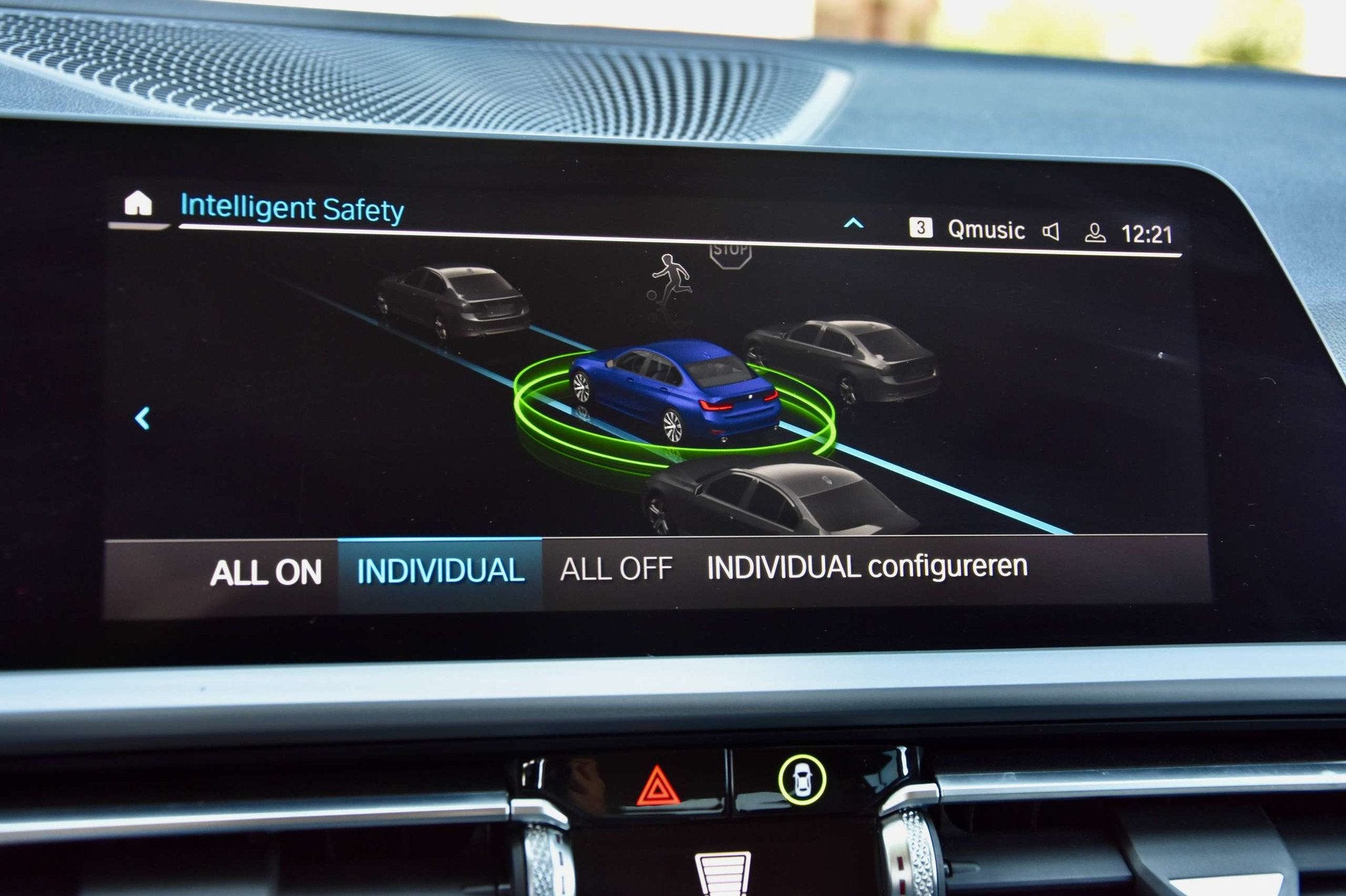 BMW 3 Serie 330 *PLUGIN HYBRIDE* MAXTON KIT * HARMAN / KARDO, Cuir, Achat, Entreprise, Noir