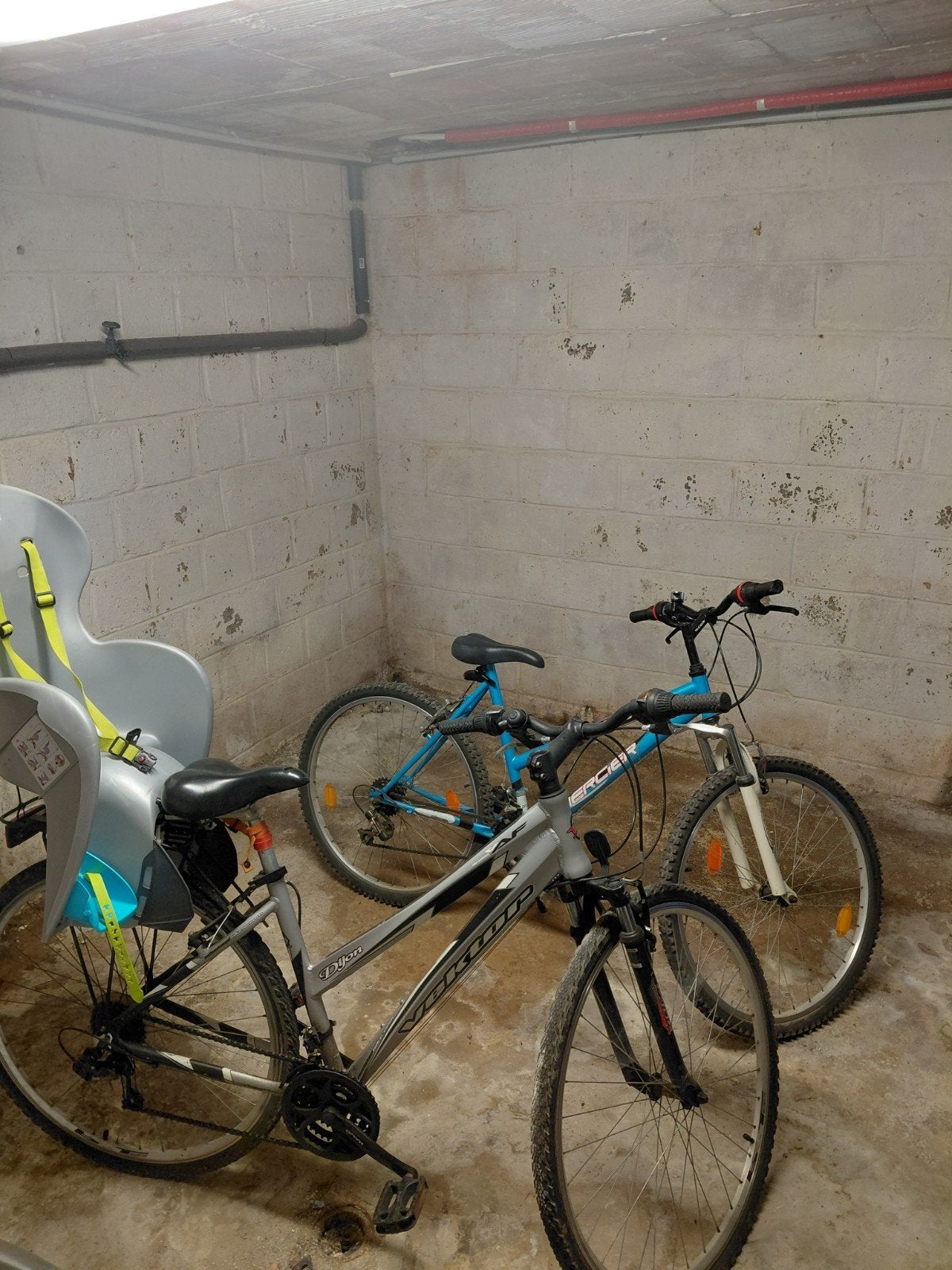 vélo a rafraîchir 50 euro les 2 non discutable, Vélos & Vélomoteurs, Enlèvement ou Envoi