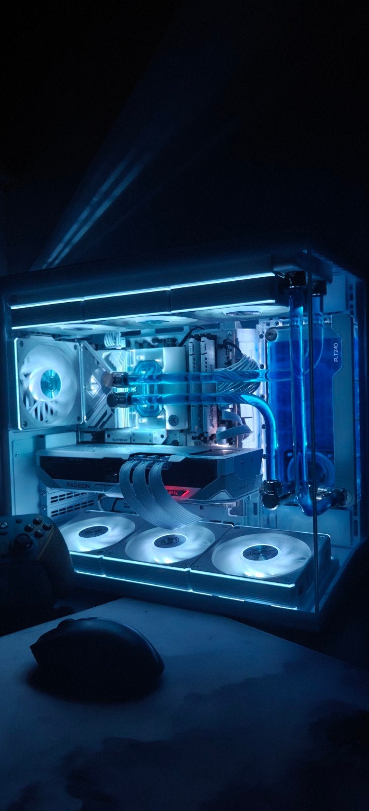 CUSTOM LOOP, Ophalen of Verzenden, Gaming, SSD