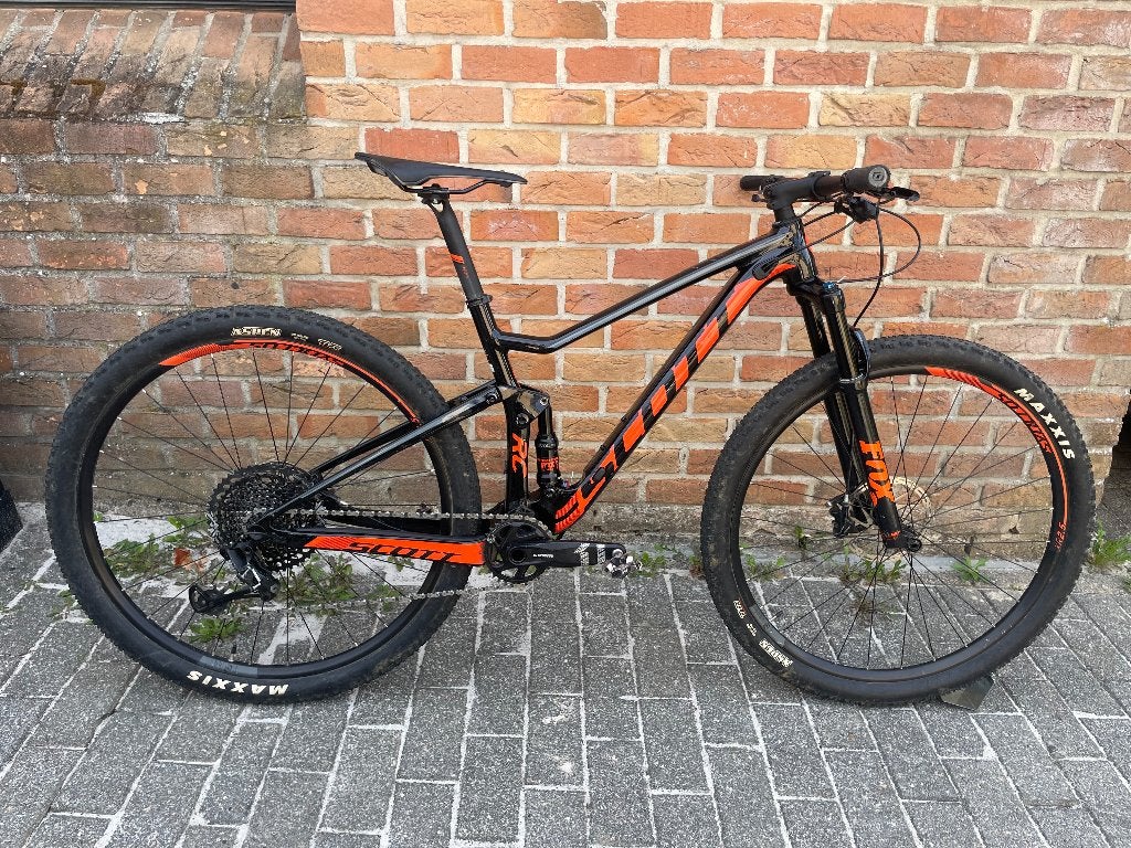 Scott Spark RC 900 Comp 2018, Vélos & Vélomoteurs, Autres marques, Comme neuf, Enlèvement, VTT tout suspendu