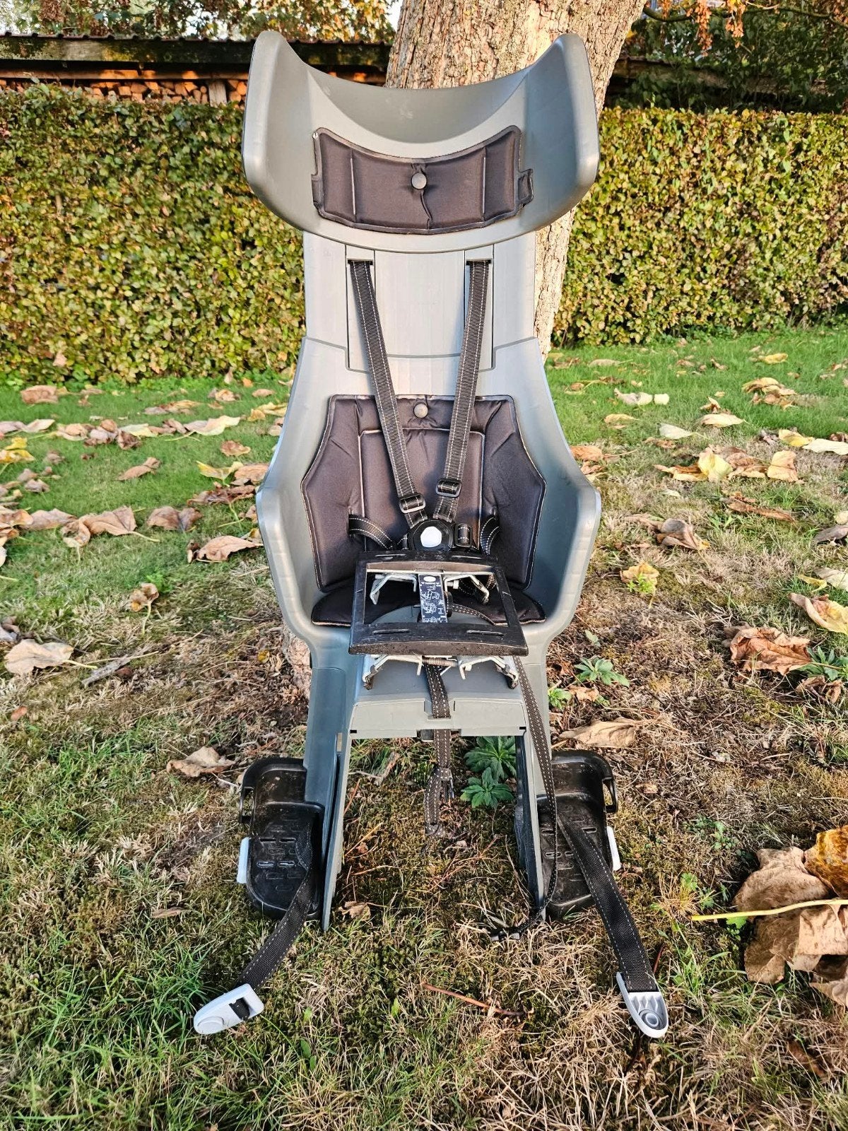 Bobike kinderzitje Exclusive, Ophalen, Achterzitje, Bobike Exclusive, Voetsteuntjes