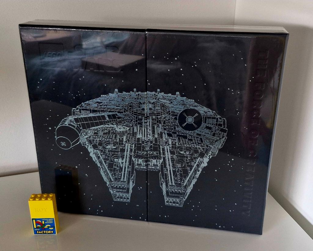 Lego 5008878 Star Wars The Force of Creativity, Star Wars, Lego, Overige typen, Nieuw