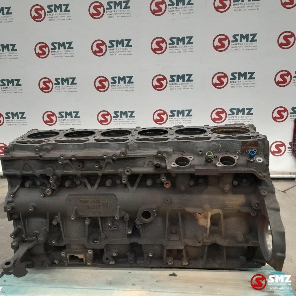 Occ motorblok MX13 DAF, Gebruikt, DAF, Motor en Accessoires