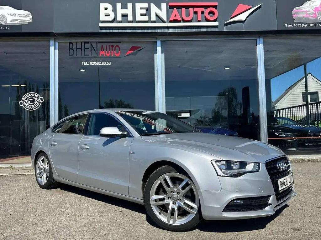 Audi A5 281€ Crédit 0% SANS INTERET A5 Sportback 1.8 TFSI, Auto's, Audi, 4 zetels, Gebruikt, Euro 6, 4 cilinders