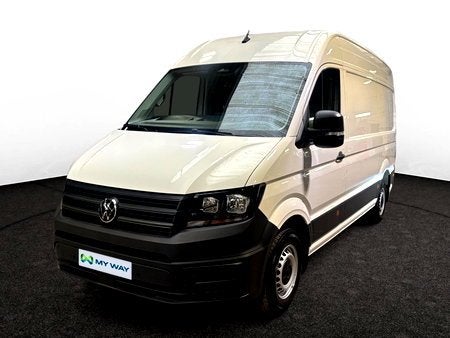 Volkswagen Crafter 35 Fou Mwb Hr Crafter 35  Wheelbase: 3640, Autos, Volkswagen, Autres modèles, Achat, 254 g/km, Diesel