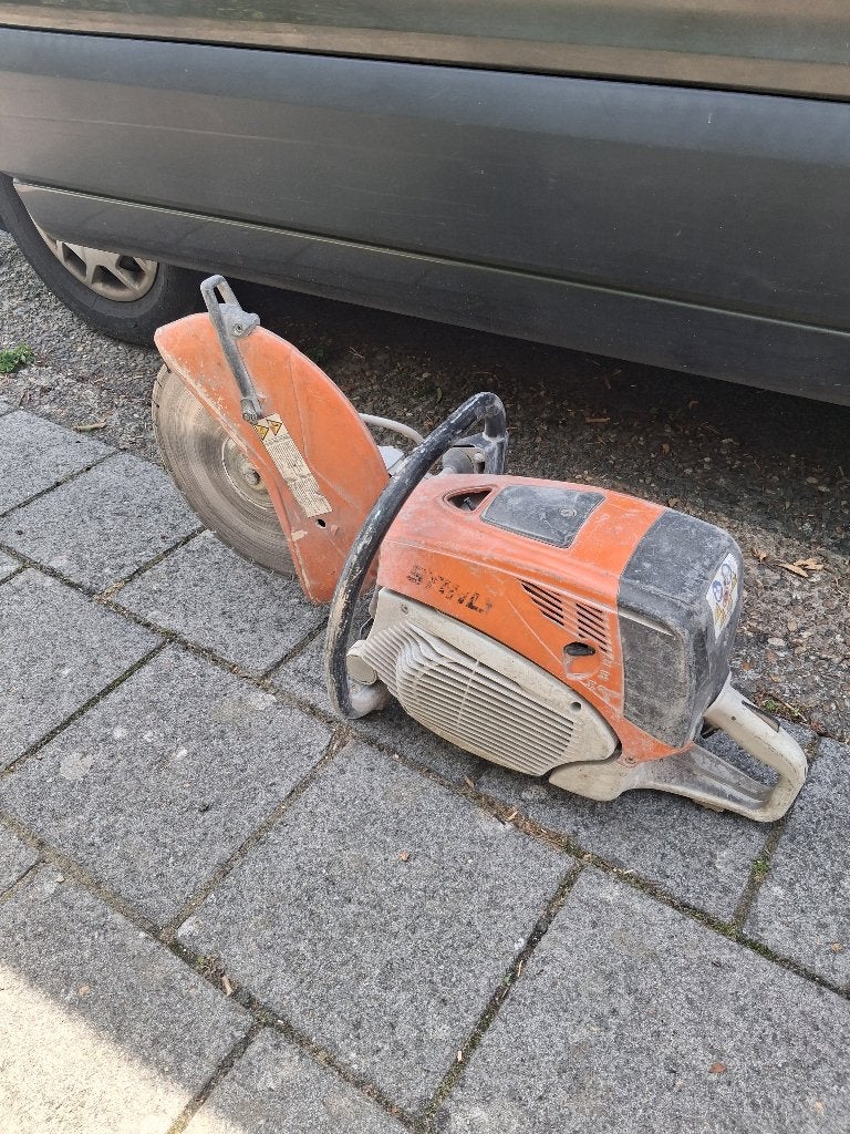 Sthill motorzaag, Zakelijke goederen, Ophalen, Motorzaag