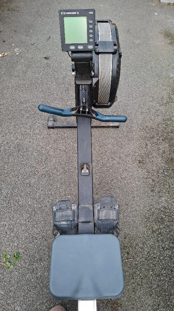 Roei-ergometer, Sport en Fitness, Overige Sport en Fitness, Ophalen, Gebruikt