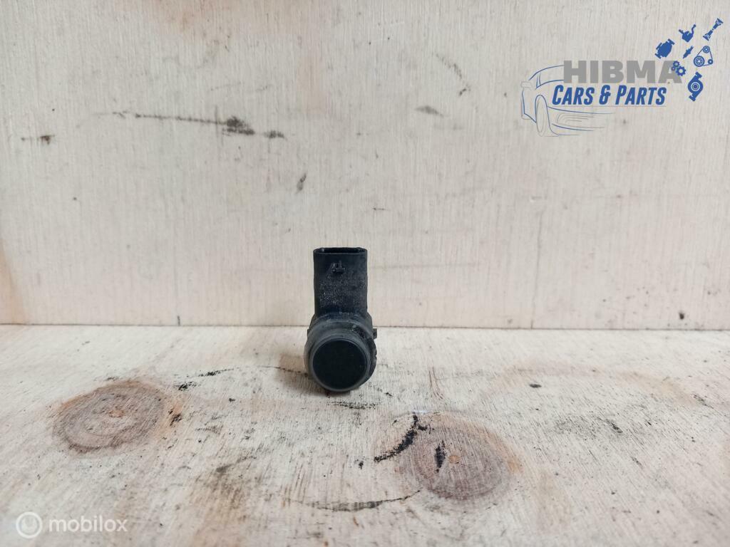 Fiat Punto PDC-Sensor Achter 156078588 2008 t/m 2013, Gebruikt, Fiat, Ophalen of Verzenden, Fiat