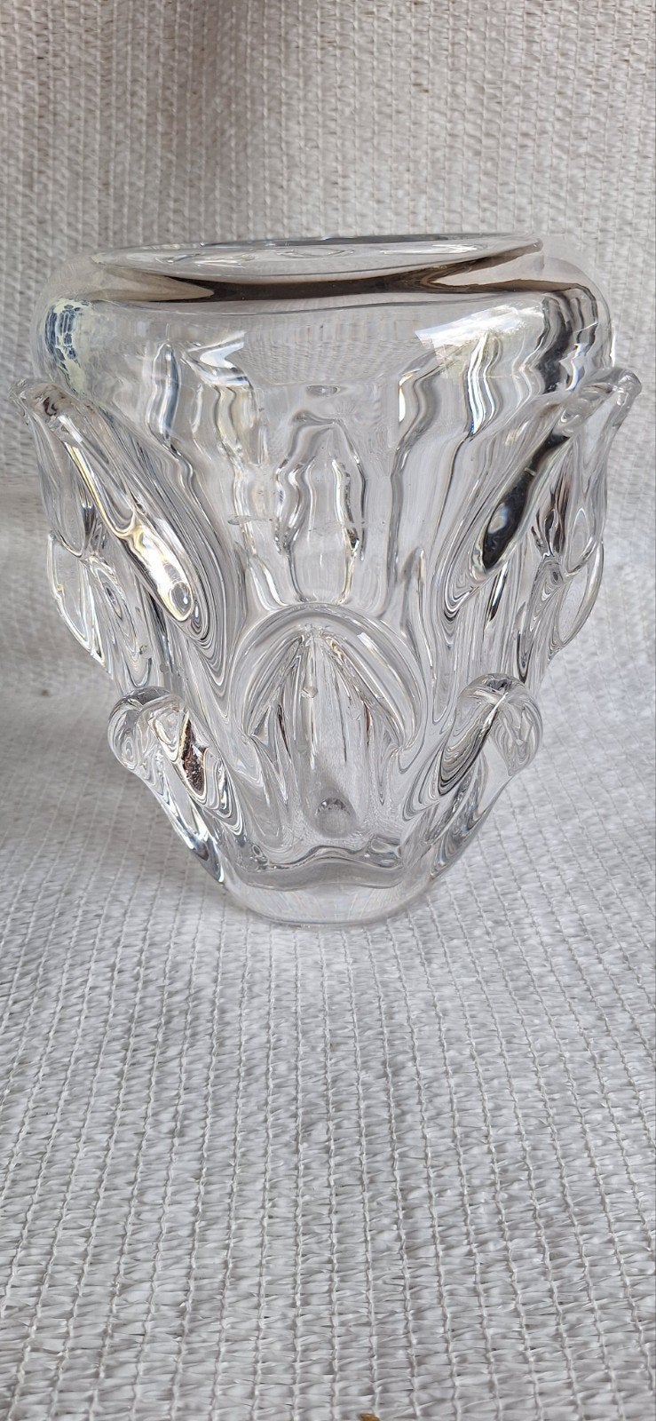 zware vaas villeroy & boch, Ophalen