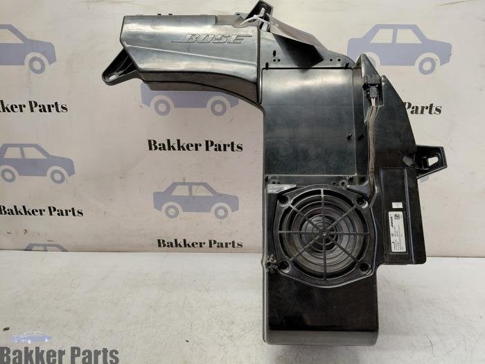 Caisson de graves d'un Audi S4, Autos : Pièces & Accessoires, -, -, 3 mois de garantie, Audi