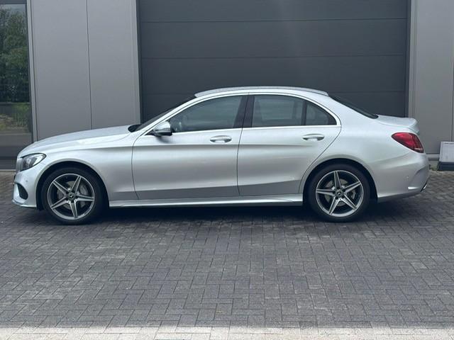 Mercedes-Benz C-klasse AMG benzine, Auto's, Mercedes-Benz, 4 deurs, Achterwielaandrijving, https://public.car-pass.be/vhr/9e5571bc-67c5-4255-bc07-863448497971