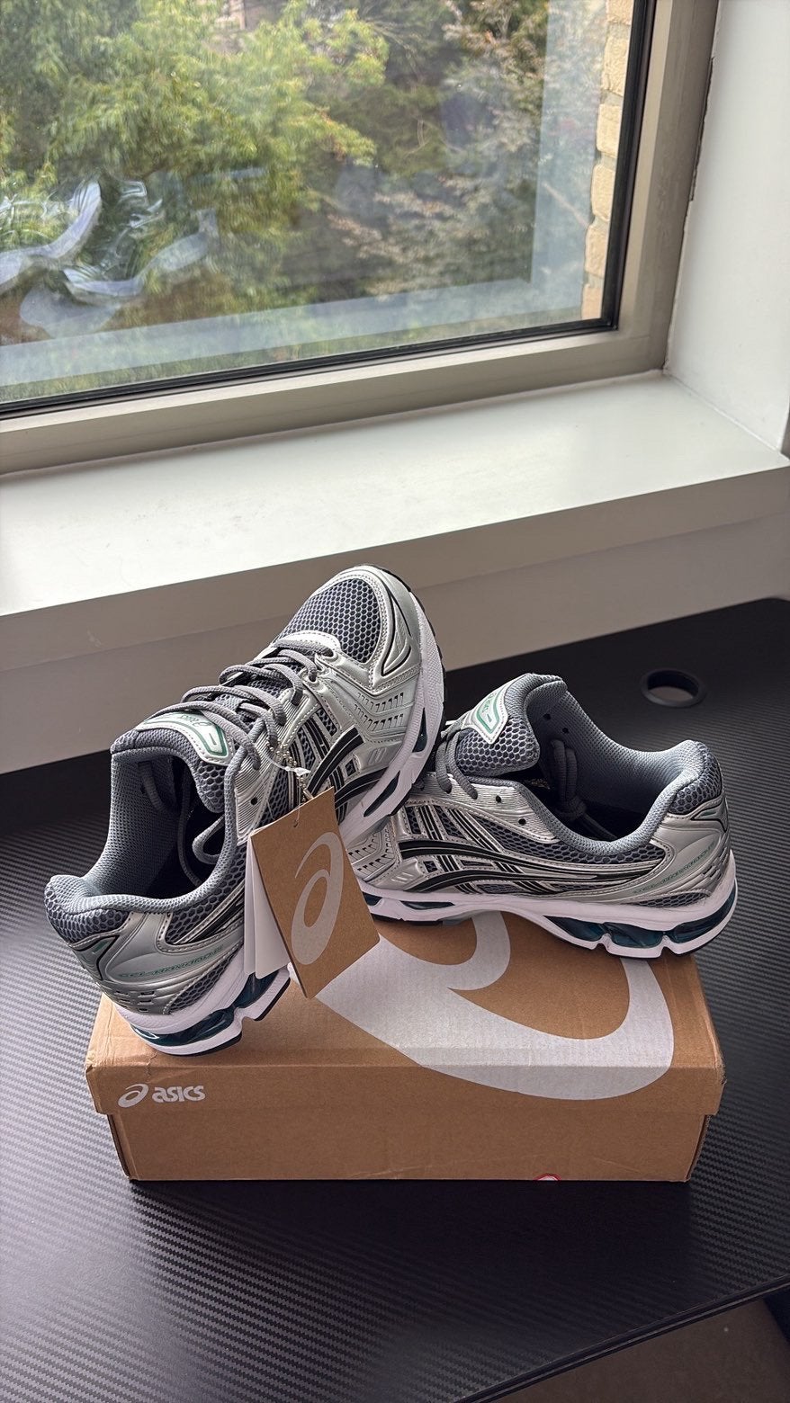 Asics Anvers, Enlèvement ou Envoi, Neuf, Asics