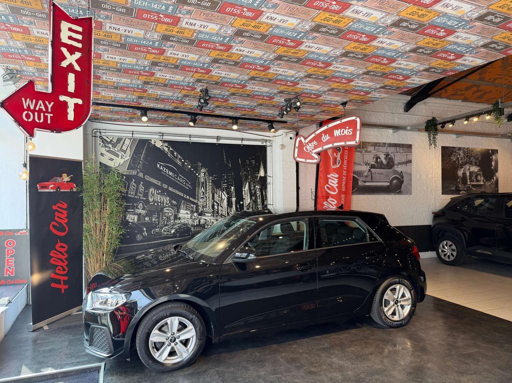 Audi A1 Sportback 25 TFSI * GPS * VIRTUAL COCKPIT * JANTES 1, Stof, 95 pk, 3 cilinders, 999 cc