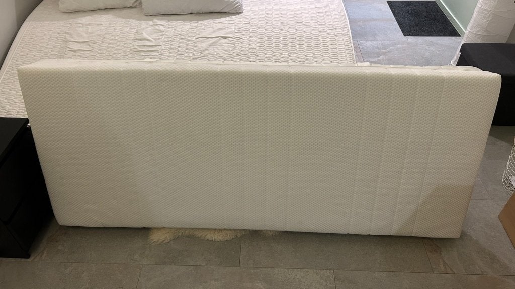 2XMATRASSEN IKEA AKREHAMN 80X200, Huis en Inrichting, Slaapkamer | Matrassen en Bedbodems, Ophalen, Zo goed als nieuw, Twijfelaar