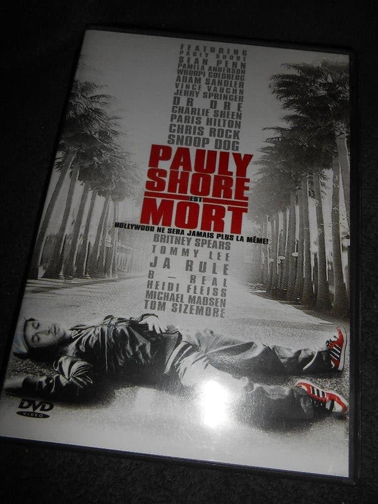 DVD Pauly Shore est mort, Enlèvement ou Envoi