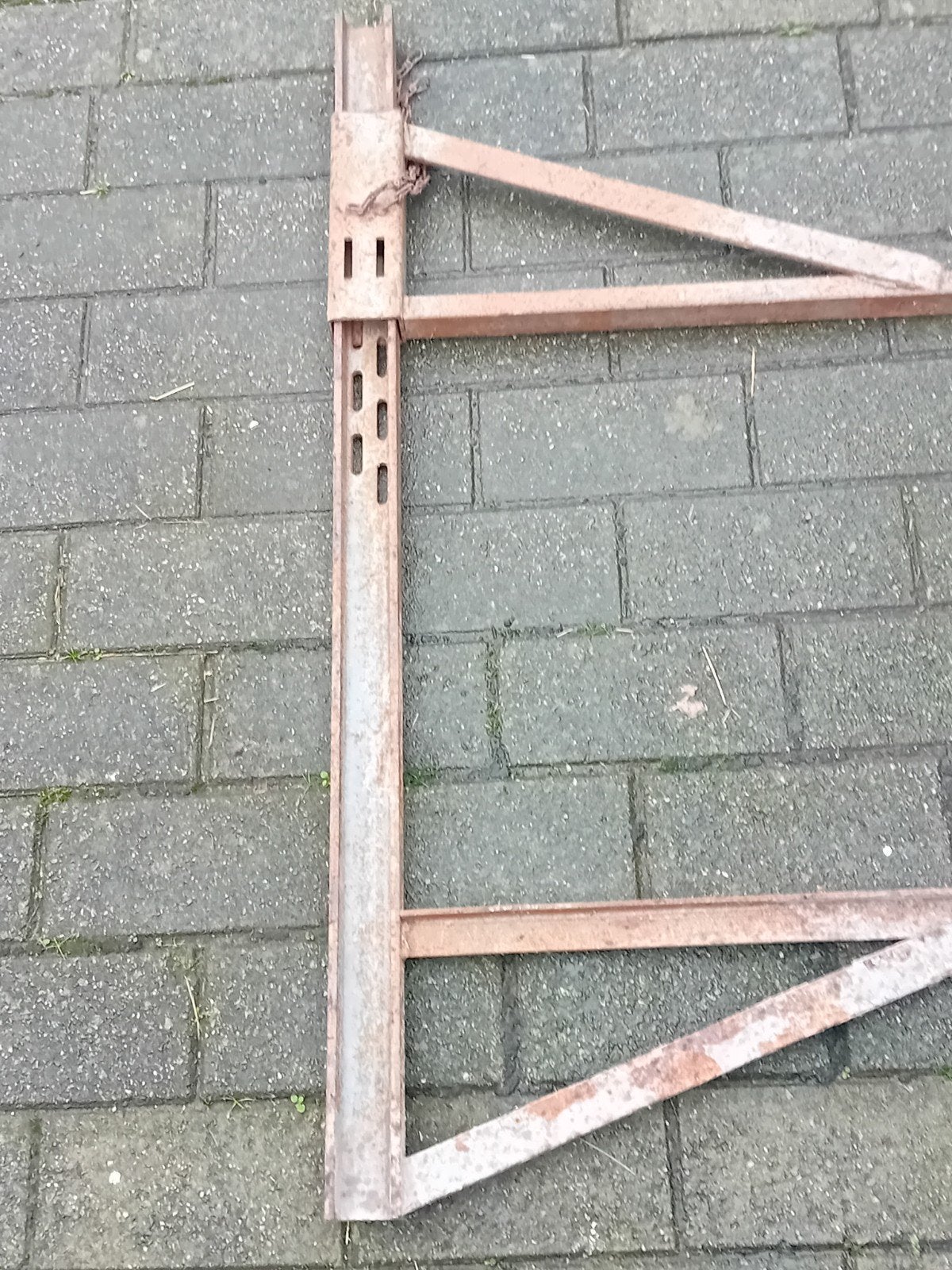 beton klemmen, Doe-het-zelf en Bouw, Ophalen of Verzenden