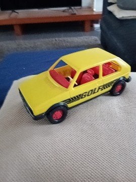 VW Golf 1, Enlèvement ou Envoi, Comme neuf, Voiture