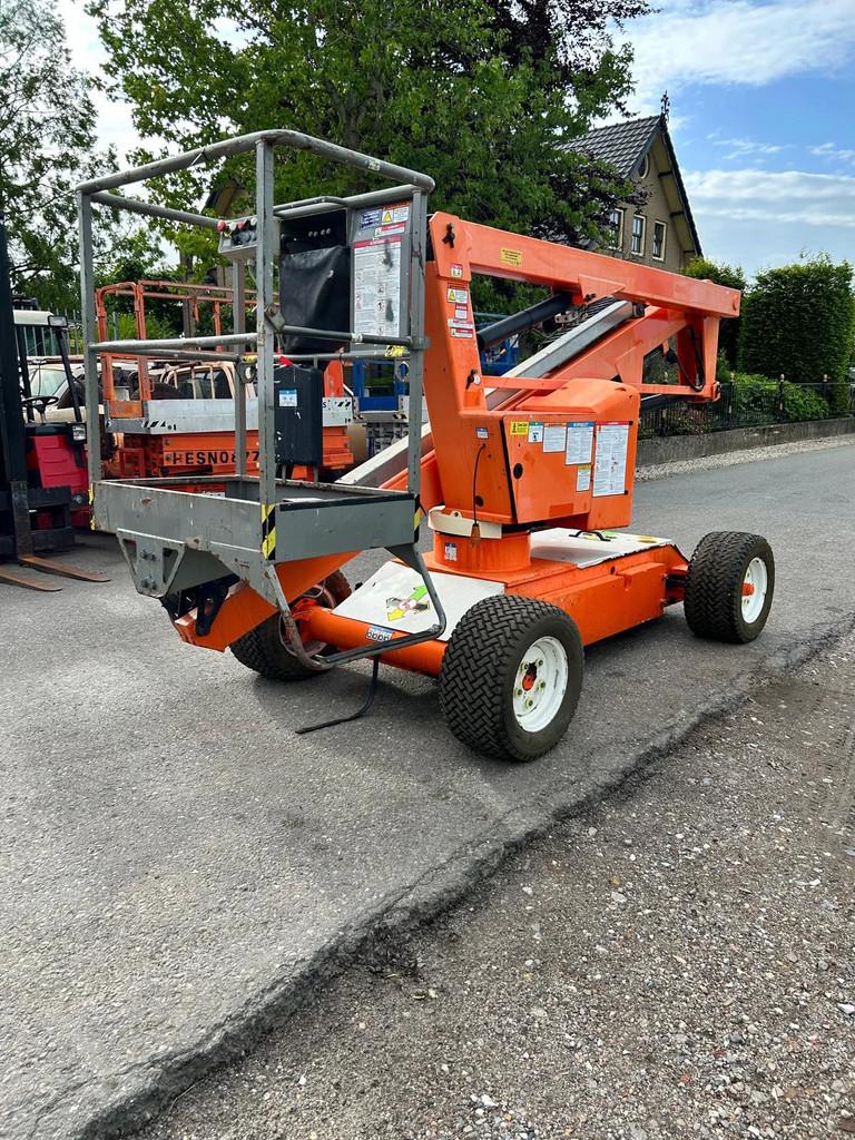 Niftylift HR12 (année de construction 2015)