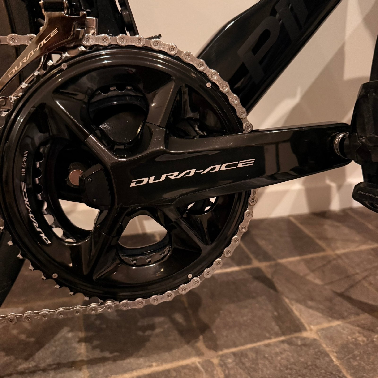 Pinarello dogma F dura ace di2 180-193cm, Enlèvement ou Envoi, Comme neuf