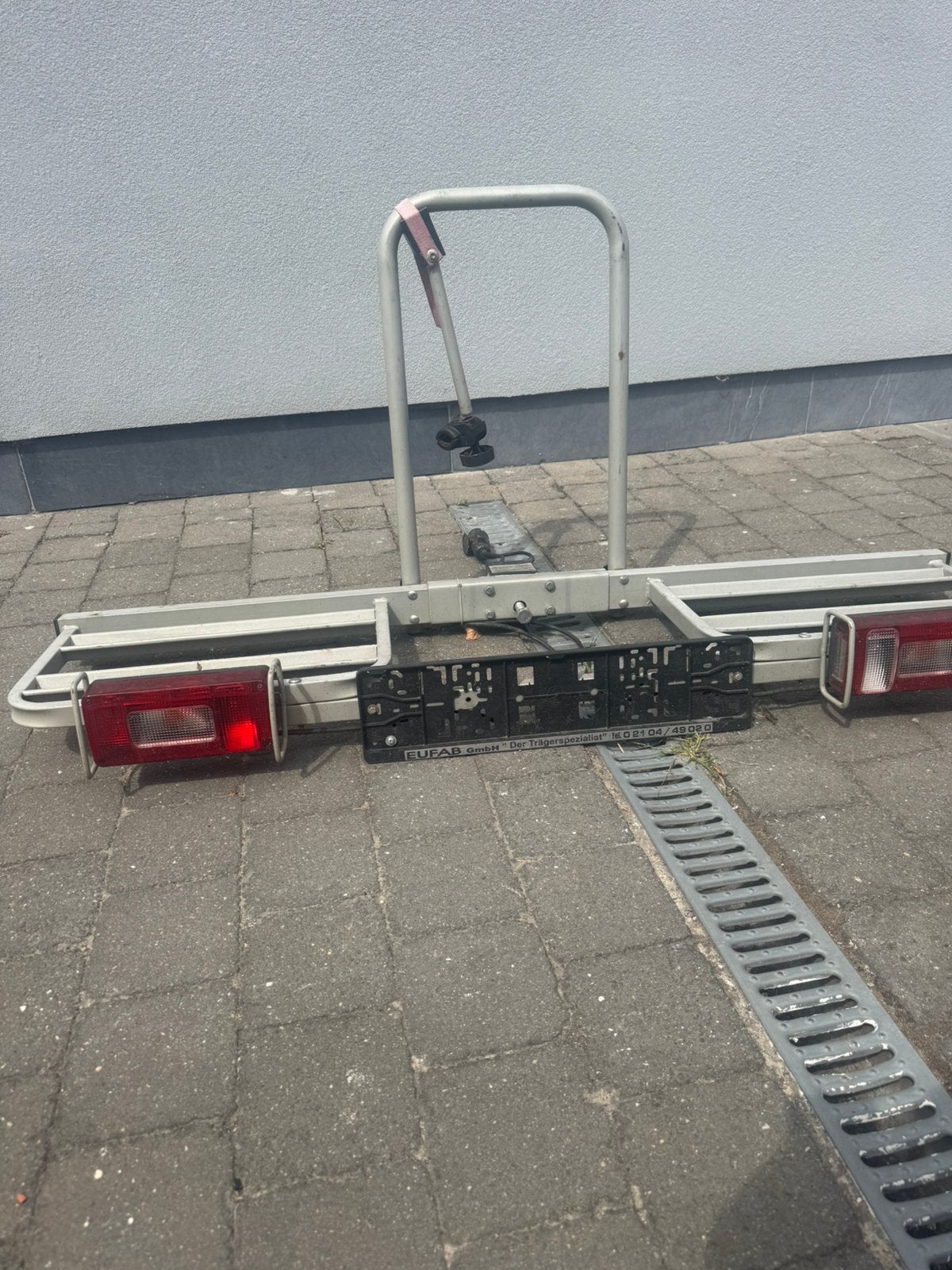 Fietsdrager voor 2 fietsen, Ophalen, Gebruikt