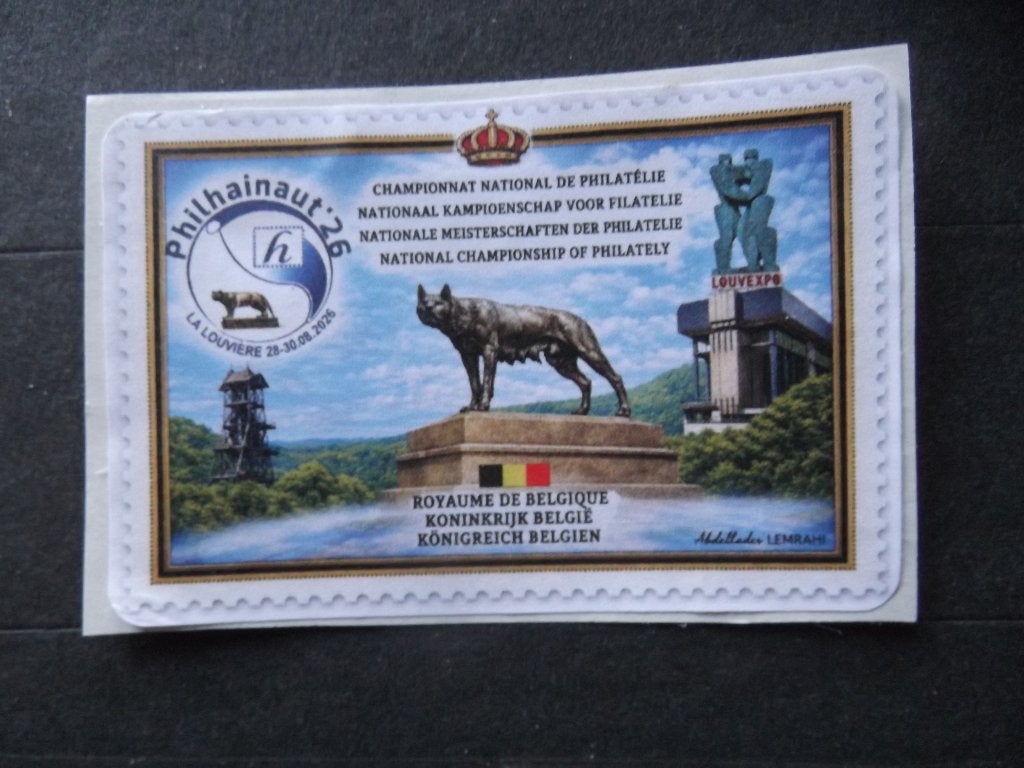 Philhainaut ‘26, Enlèvement ou Envoi