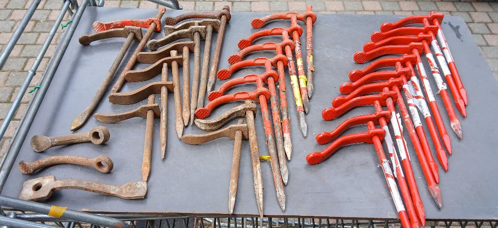 clous de maçons, Bricolage & Construction, Enlèvement