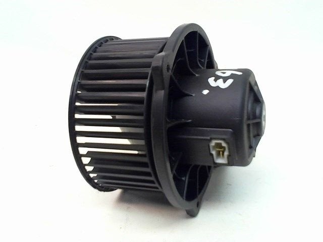 KACHEL VENTILATORMOTOR Kia Picanto (BA) (01-2004/09-2011), Gebruikt, Kia